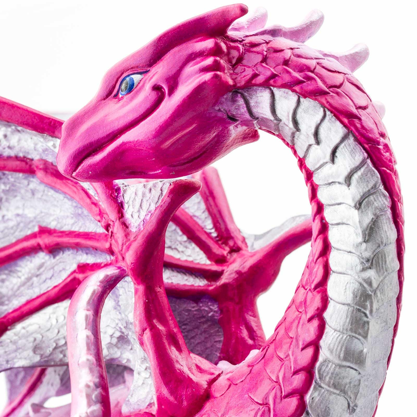 Safari Ltd. Love Dragon figurine makes a thoughtful gift for dragon lovers.