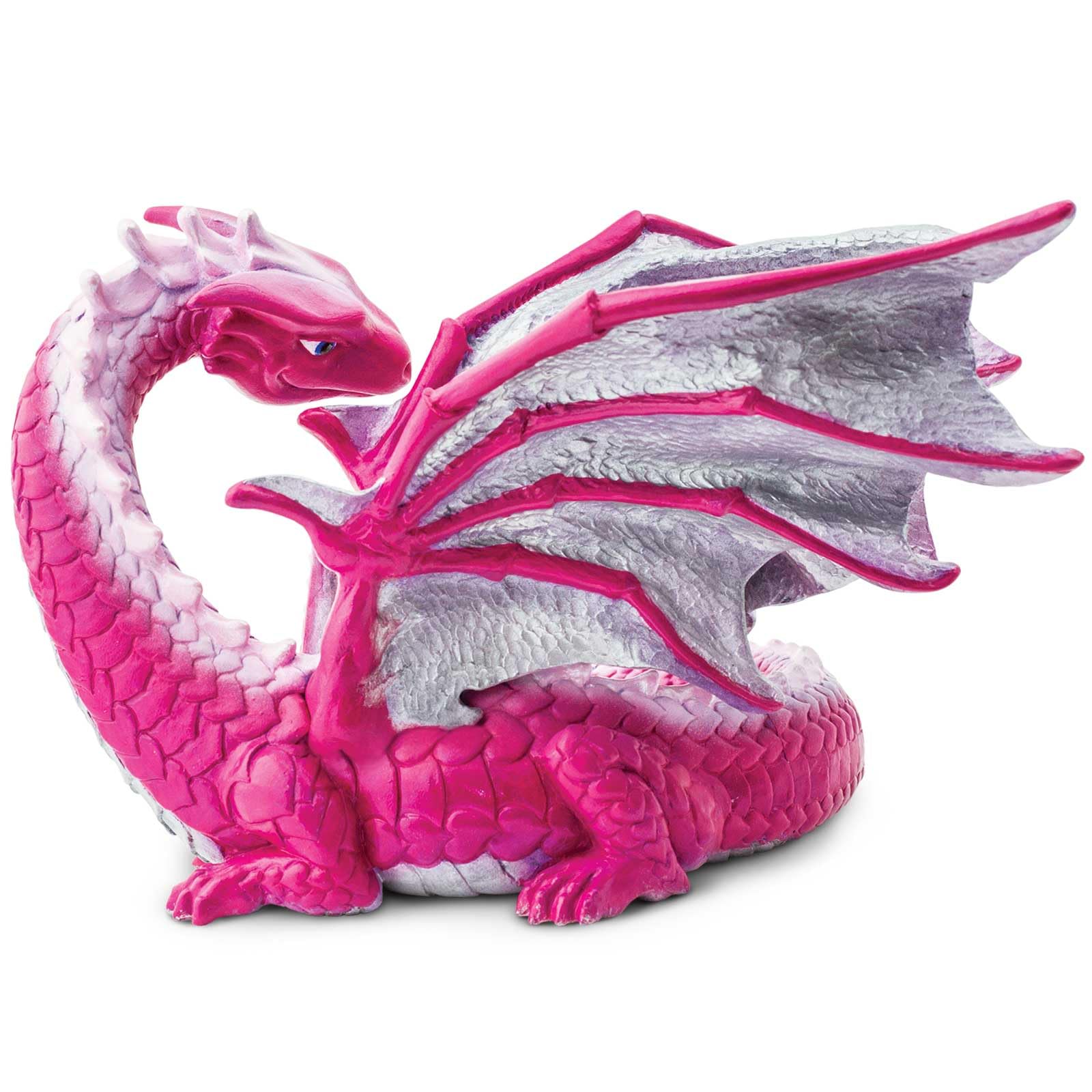 Safari Ltd. Love Dragon figurine, ideal for imaginative play and display.