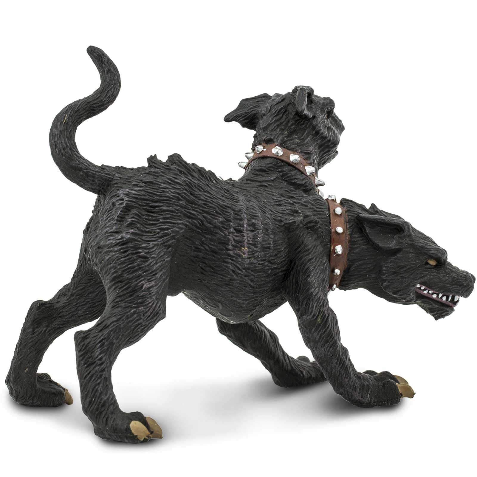 Mythical Realms Collection Cerberus figure for educational storytelling.