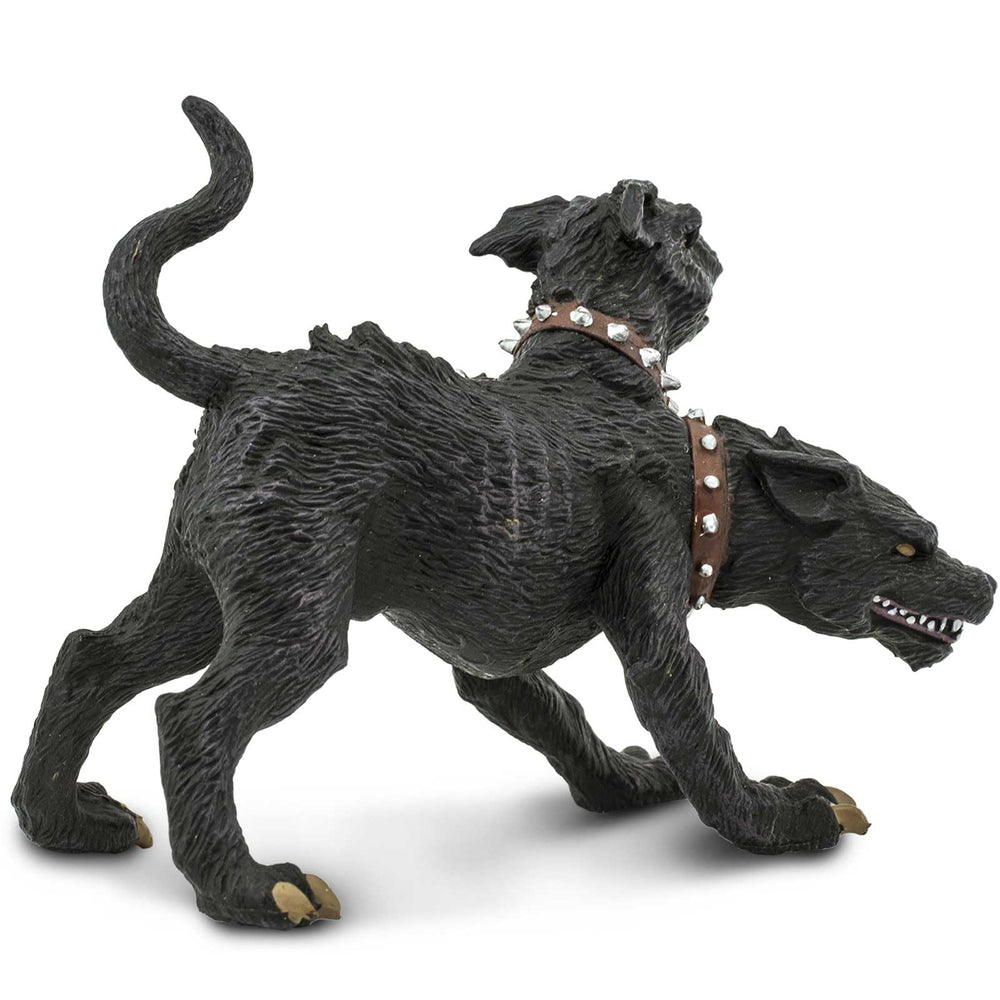 Mythical Realms Collection Cerberus figure for educational storytelling.