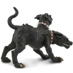 Mythical Realms Collection Cerberus figure for educational storytelling.