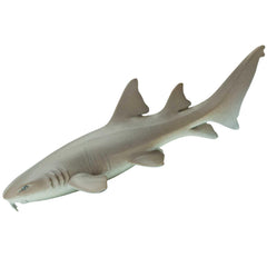Safari Ltd Nurse Shark figurine catfish-like barbels for hands-on exploration