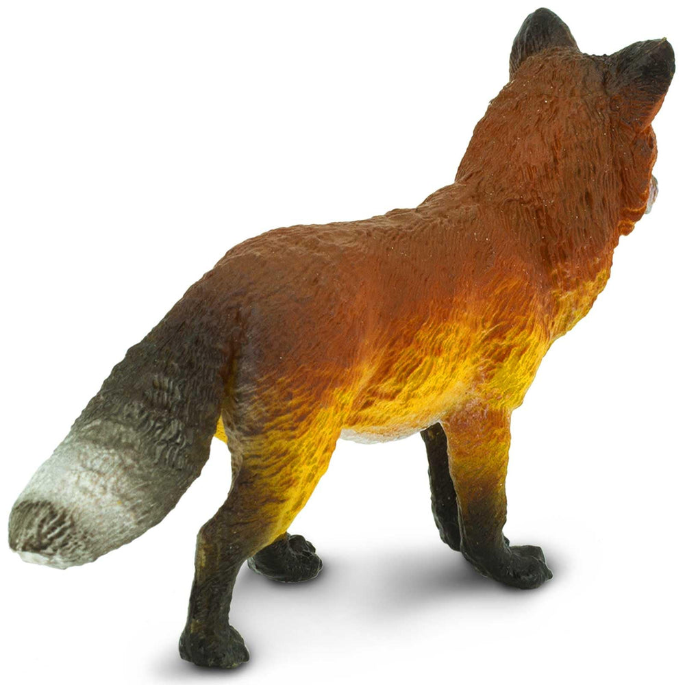 Safari Ltd Red Fox figure supports North American wildlife education