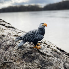 Safari Ltd River Ecosystem Toob mallard figure supports seasonal pond explorations and storytelling