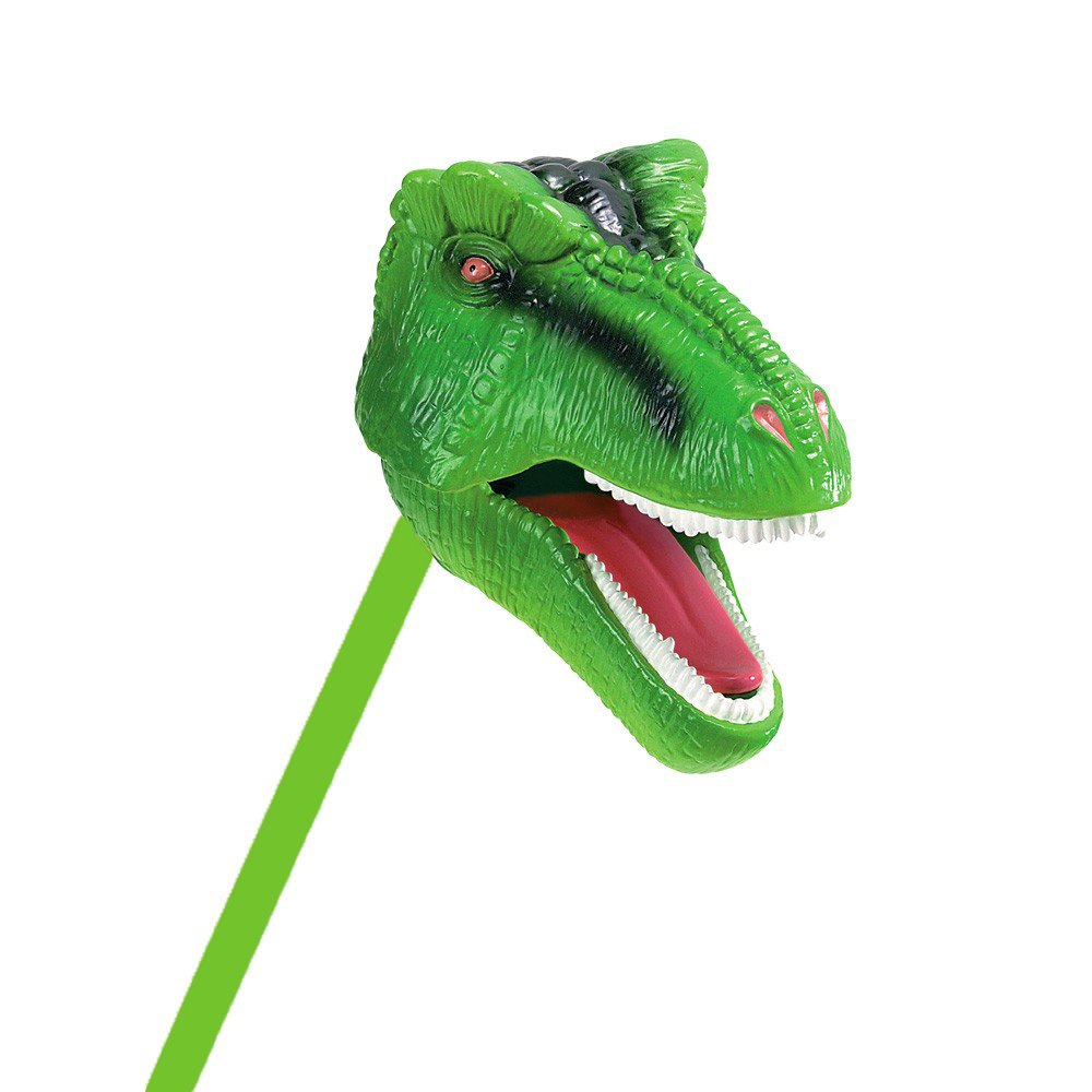Safari Ltd. Safariology 18in T-Rex Snapper side profile showing realistic scale texture