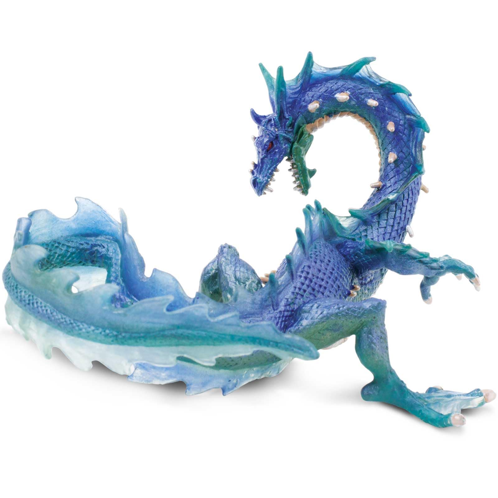 Safari Ltd Sea Dragon BPA-Free Safe toy for children 3+.