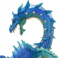 Safari Ltd Sea Dragon Hand-Painted adds color and character to displays.