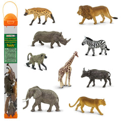 Safari Ltd. South African Animals TOOB elephant figurine for educational play and imaginative exploration