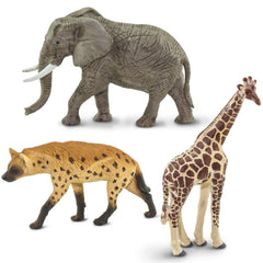 Safari Ltd. South African Animals TOOB giraffe figurine brightens learning with long-neck details