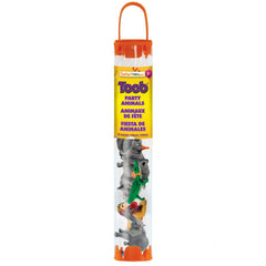 Safari Ltd TOOB crocodile figure supports imaginative play and role-play scenarios.
