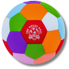 Safe Sport Gear The House Ball with soft exterior for gentle indoor play.
