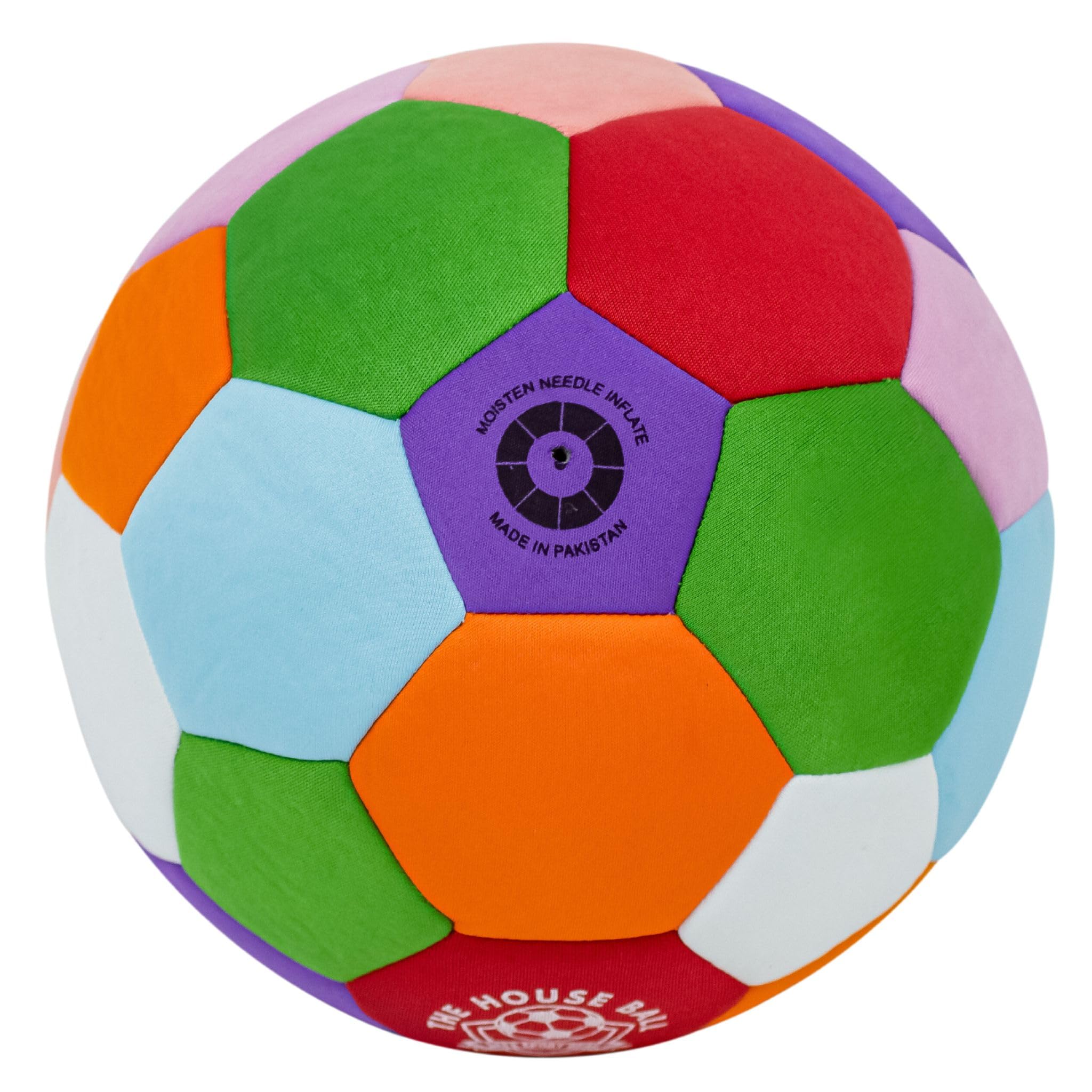 Safe Sport Gear The House Ball meets USA safety testing and certifications.