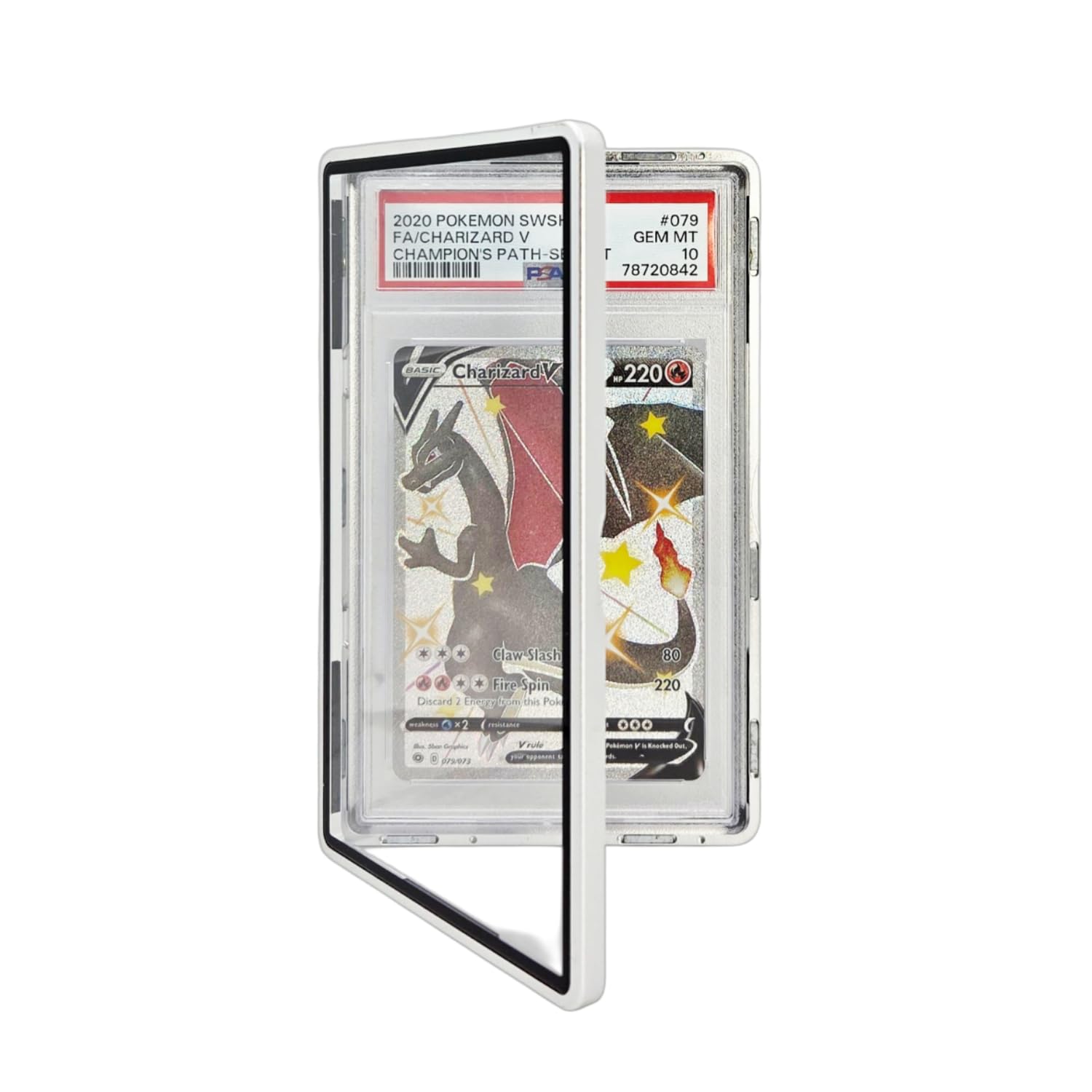 Safeguard TCG Solutions tempered glass close-up showing crack resistance and clarity.