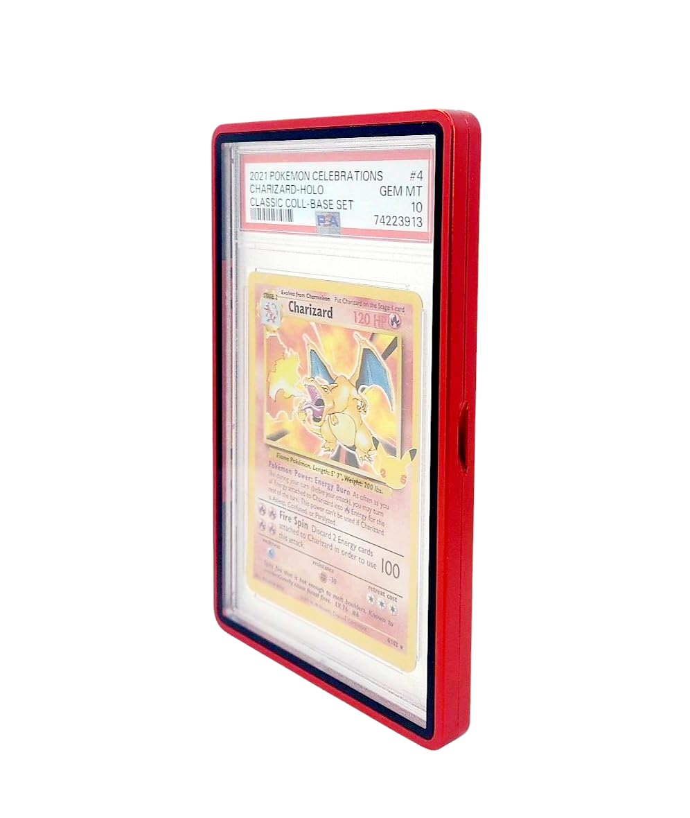 Safeguard UV-resistant slab case closeup emphasizes color preservation and glare resistance.