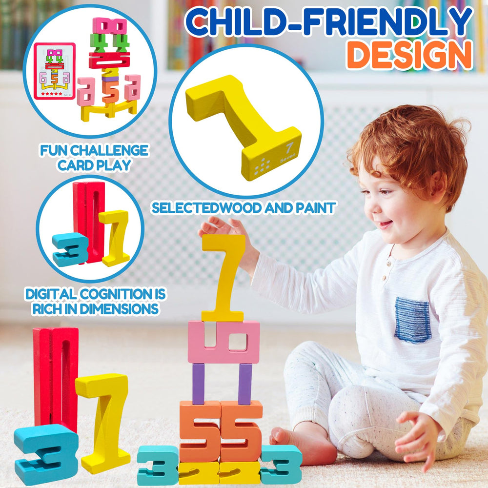 Safoezy Montessori-inspired blocks shown for curious, imaginative learning