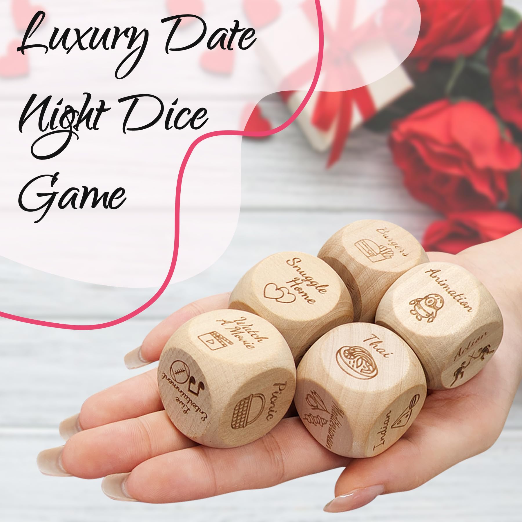 Safoezy packaging gift-ready presentation invites gift-givers and couples.