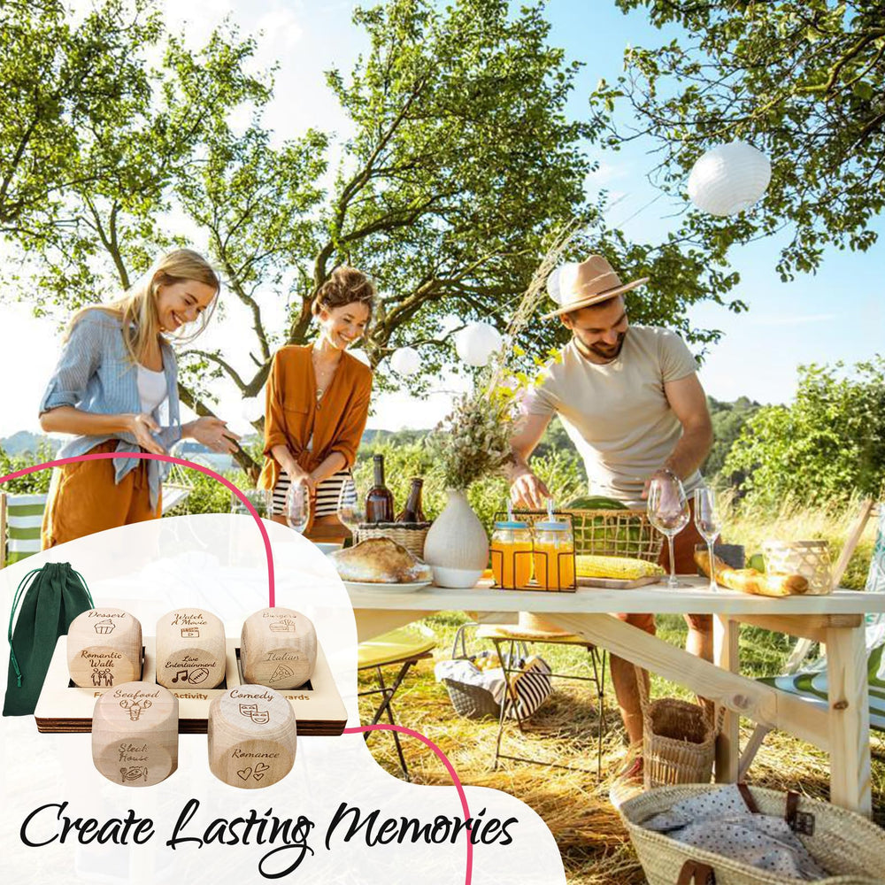 Safoezy Valentine gift for couples showcases versatile date ideas.