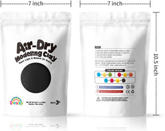 Sago Brothers clay used in DIY slime for smooth textures