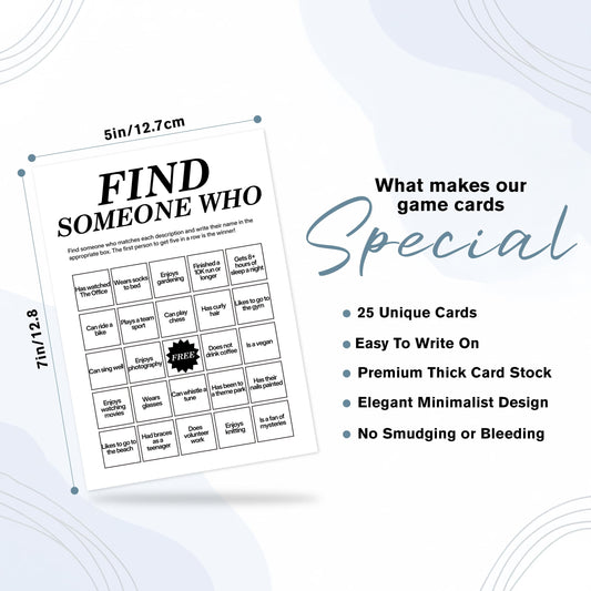 Sahjzk bingo cards show high replay value for team building