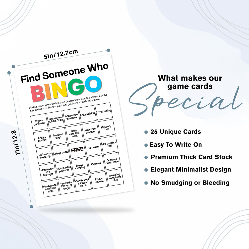 Sahjzk Get-to-know-you bingo: randomized layouts boost team conversations.