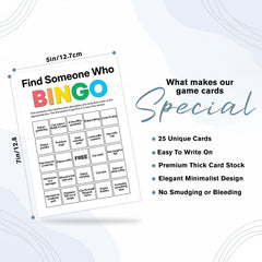Sahjzk Get-to-know-you bingo: randomized layouts boost team conversations.