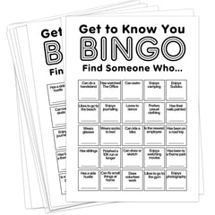 Sahjzk Office Bingo Cards with 25 unique layouts for engaging team sessions.