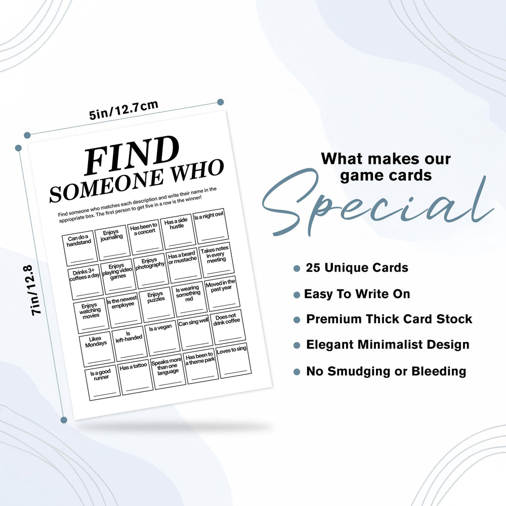 Sahjzk Office Bingo signature keepsake design creates memorable team moments