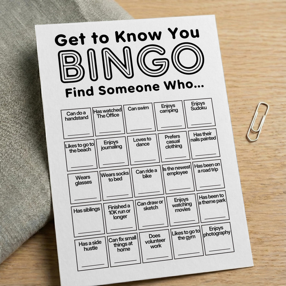 Sahjzk durable 5x7 size cards for easy writing and sharing in meetings.
