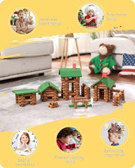 SainSmart Jr. porch and fences enable decorative creativity and planning