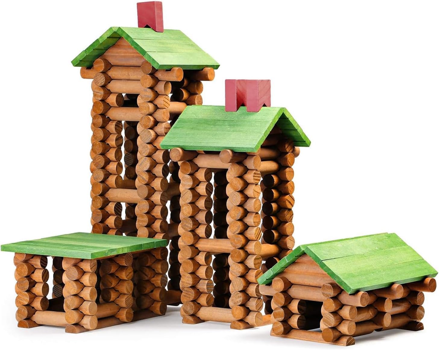SainSmart Jr. roof piece showcases sturdy construction and vivid color