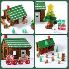 Sainsmartjr holiday trains and trees inspire imaginative seasonal play.