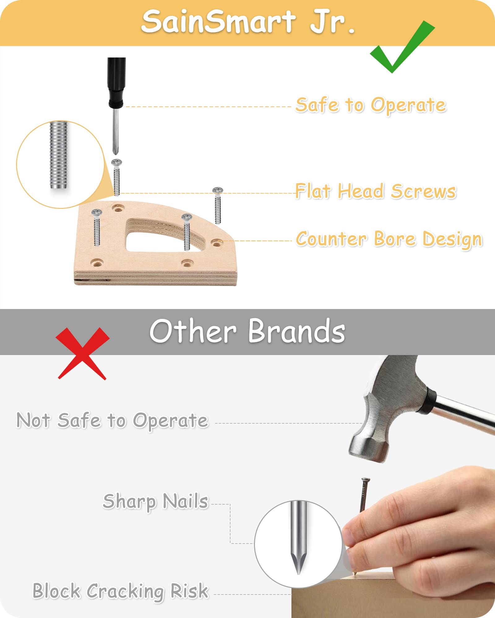 SainSmart Jr paints and brushes: colorful tools for personalizing each model and creativity
