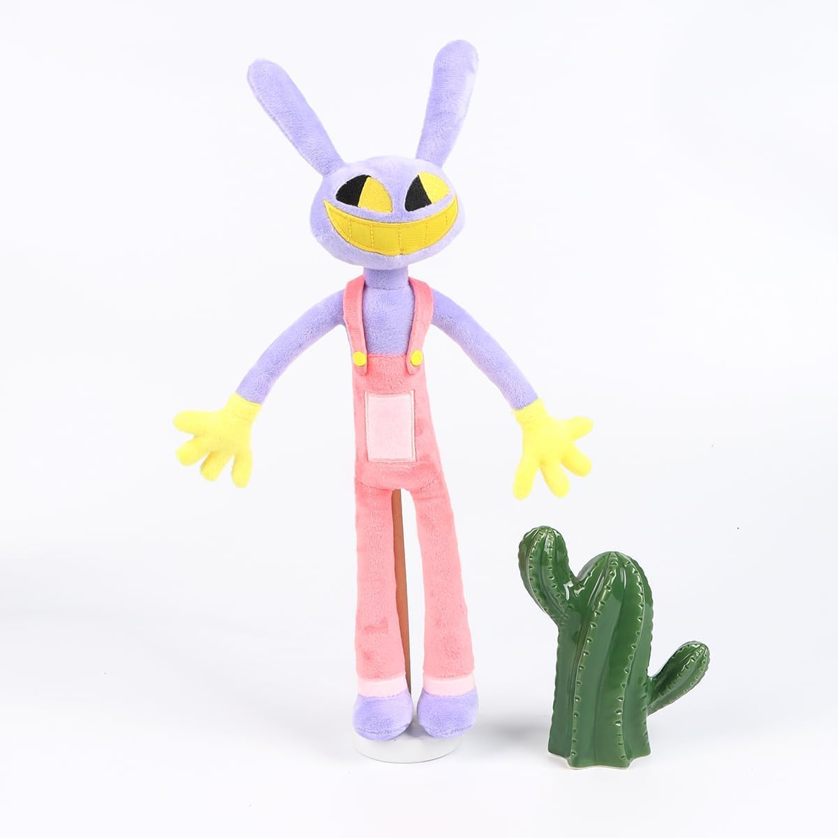 SAJISP Jax plush packaging image indicating gift-ready presentation.