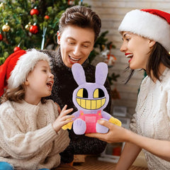 SAJISP Easy-to-clean plush with bright colors for everyday fun.