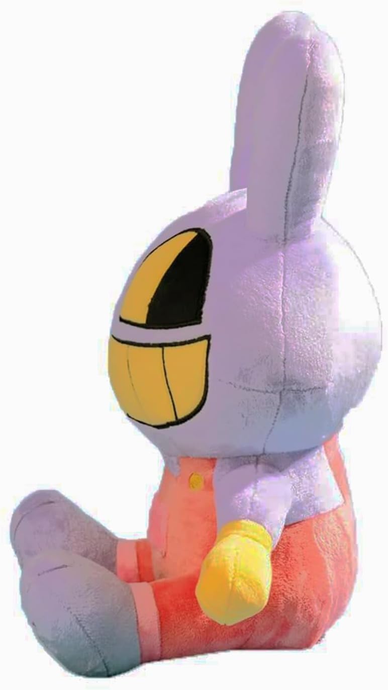 SAJISP Soft plush material with PP cotton for plush durability.