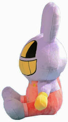 SAJISP Soft plush material with PP cotton for plush durability.