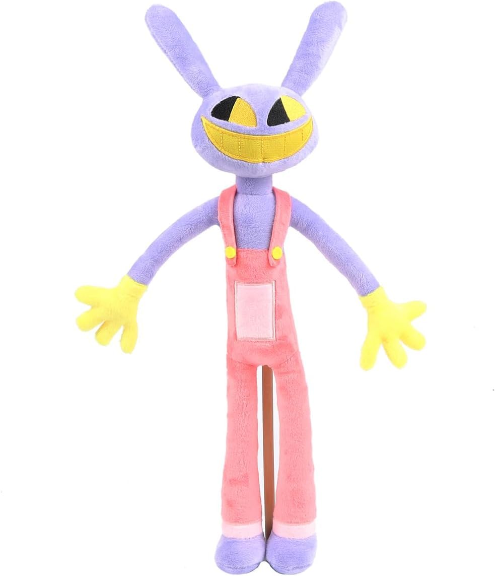 SAJISP Soft plush toy ideal for collectors and fans seeking cute decor.
