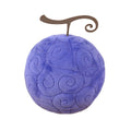 SAKAMI Gum Gum Devilfruit plush; soft, cuddly display piece for One Piece fans
