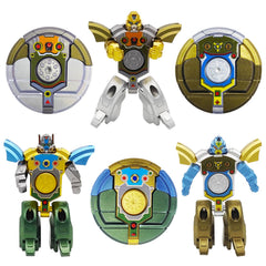 Salepo transformable fidget spinner gold in hand for focus and stress relief
