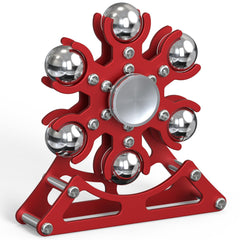 Samilalago desk ferris wheel spinner aids concentration during tasks.