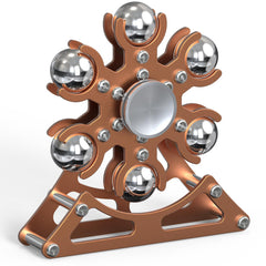 Samilalago desk fidget toy ferris wheels spinner for focus and calm.