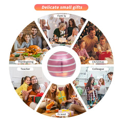 Samilalago gift-ready desk toy appeals as unique office or school gift