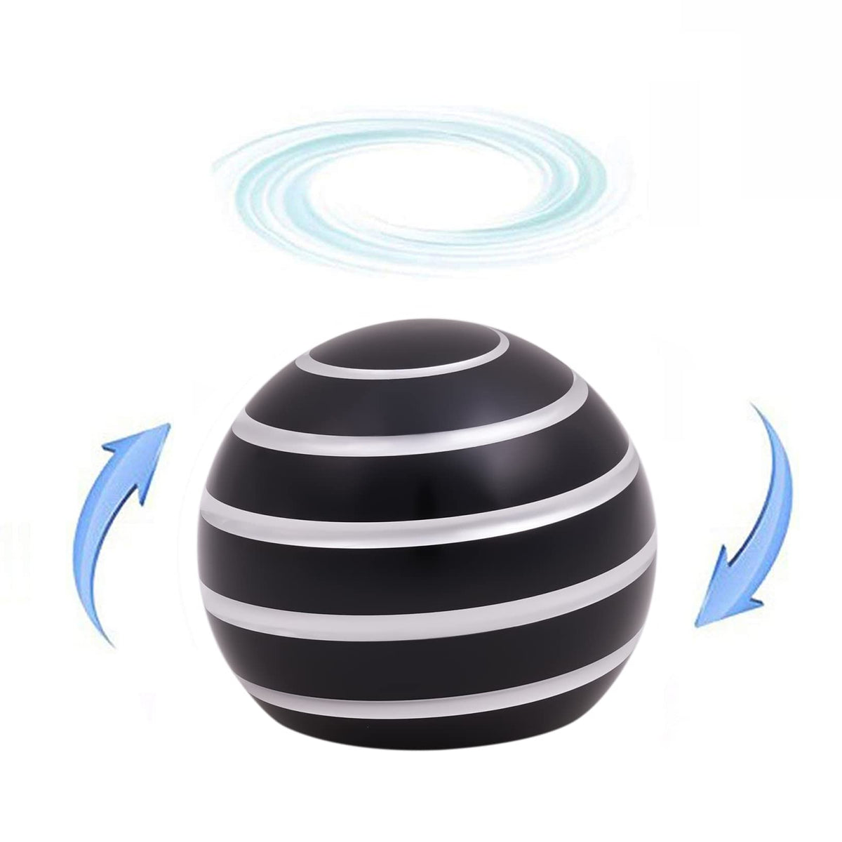 samilalago desk fidget toy kinetic spin for focus and stress relief at work.