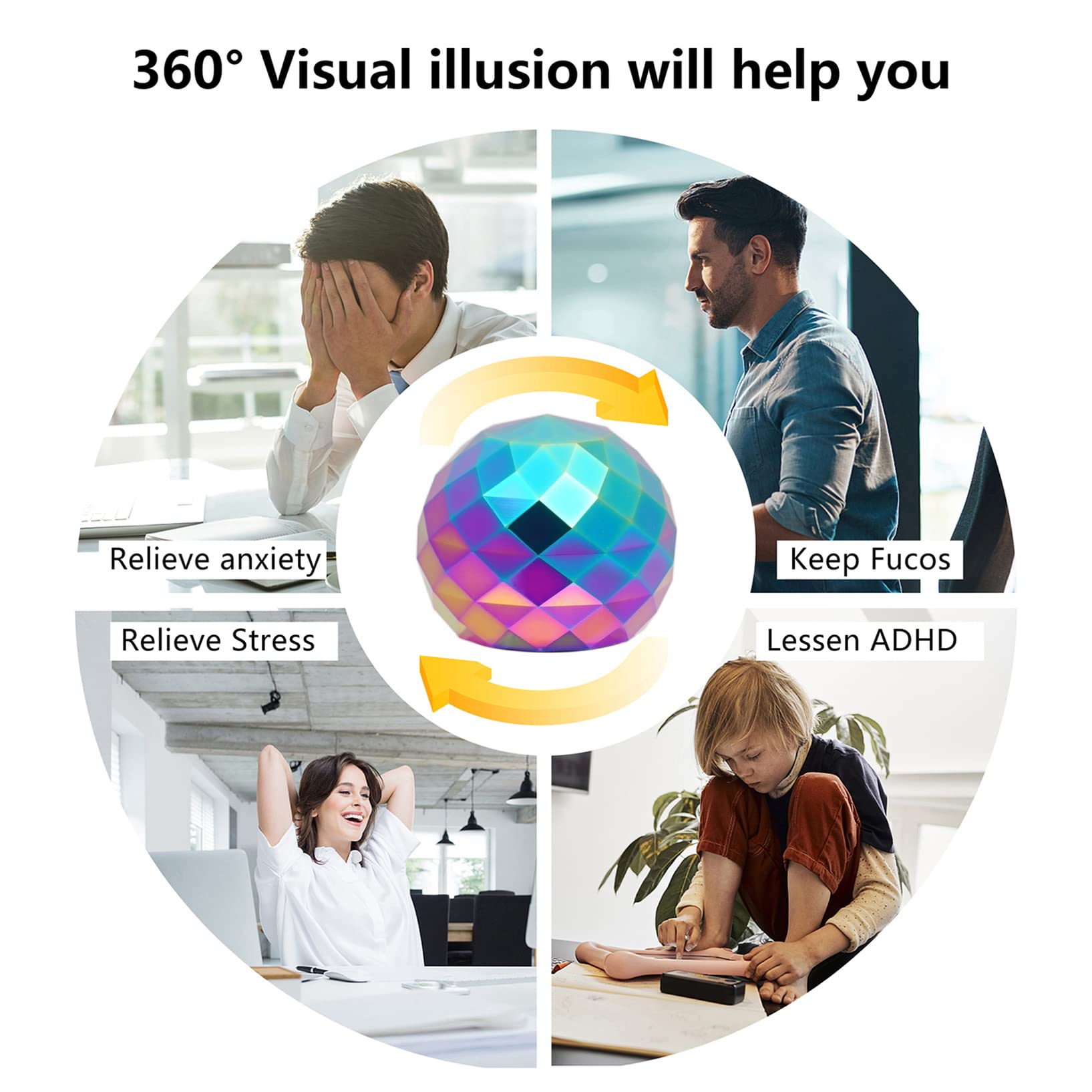 Samilalago desk fidget in office setting enhances concentration