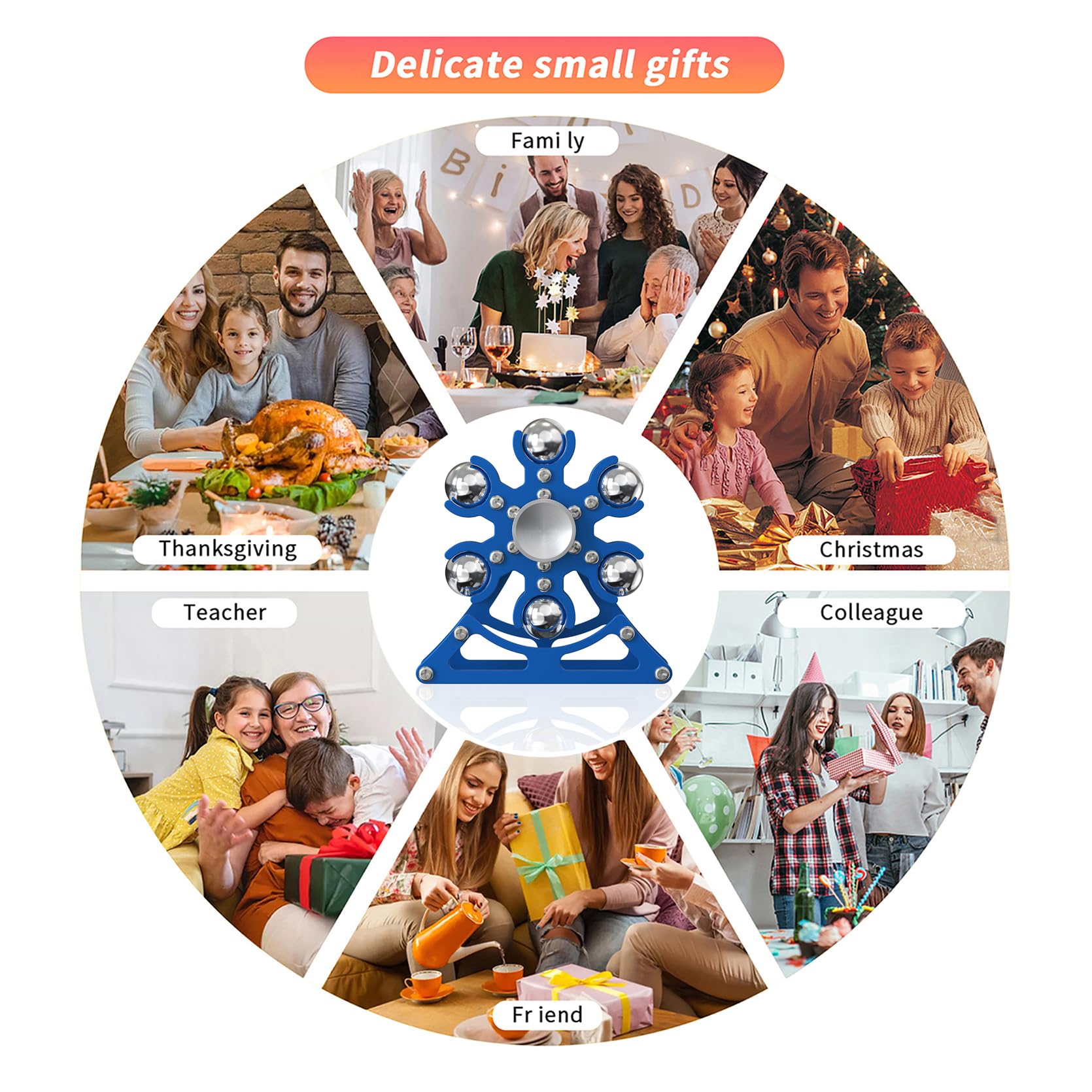 Samilalago gift-ready fidget toy for kids and adults.