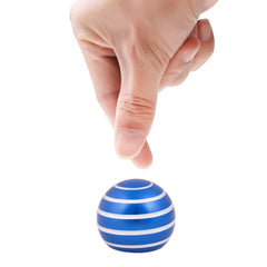 Samisoler Desk-Kinetic Toy illusion spin for enhanced desk focus