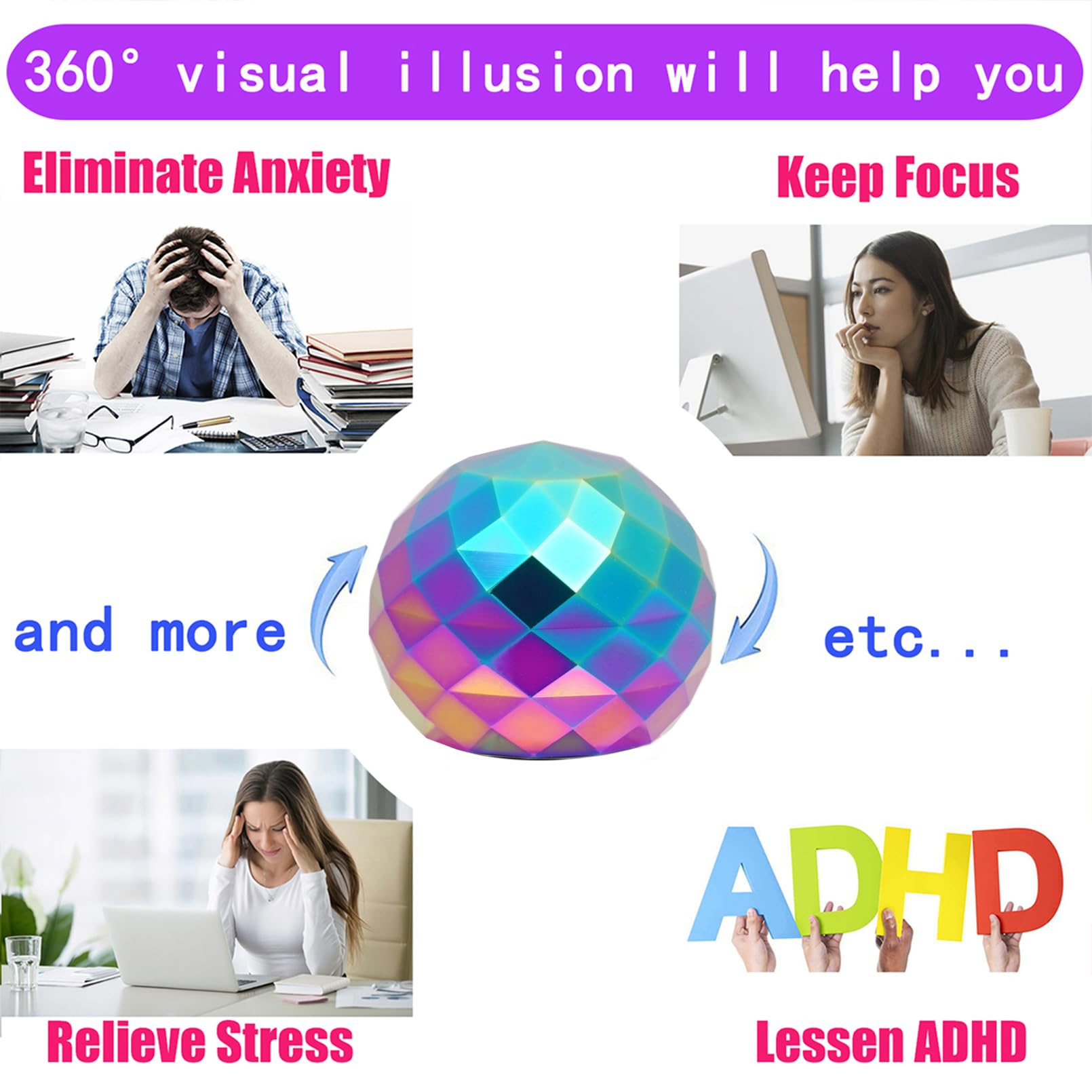 Samisoler gift idea for creators and thinkers seeking focus.