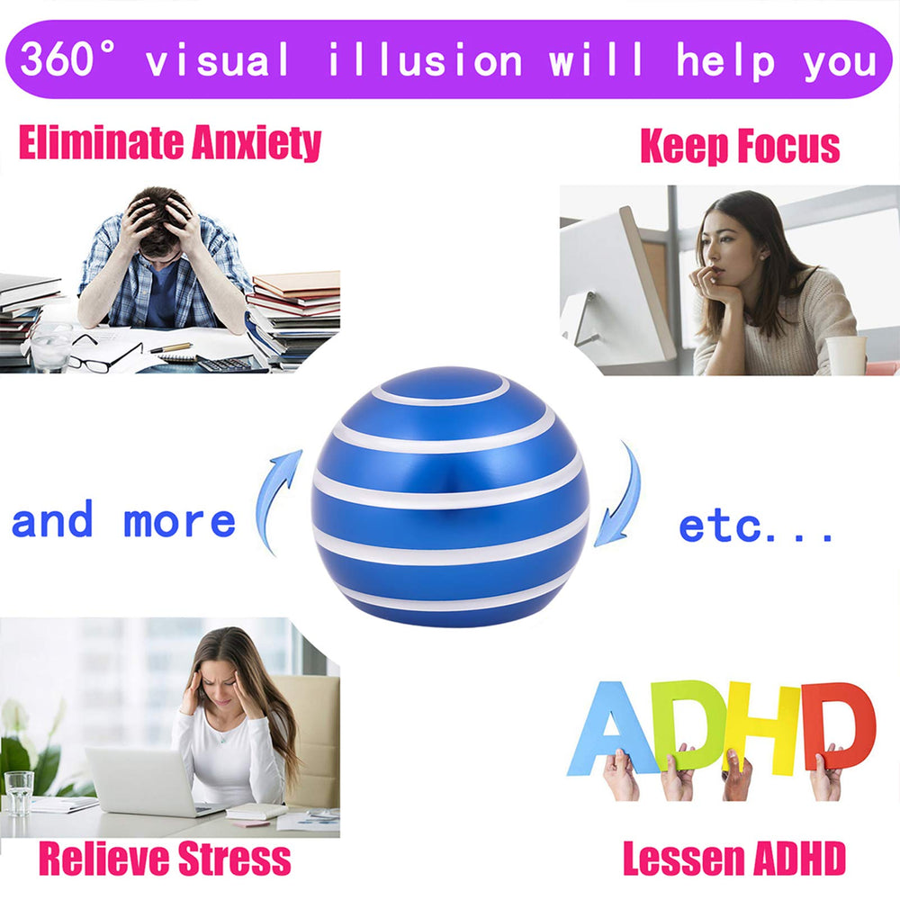 Samisoler hypnotic-illusion gift offers unique desk entertainment