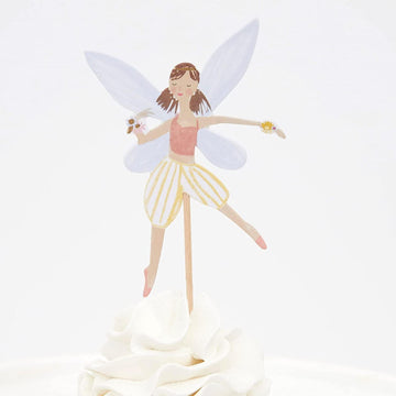 SAMOKA cupcake toppers suit birthdays, baby showers, and whimsical gatherings