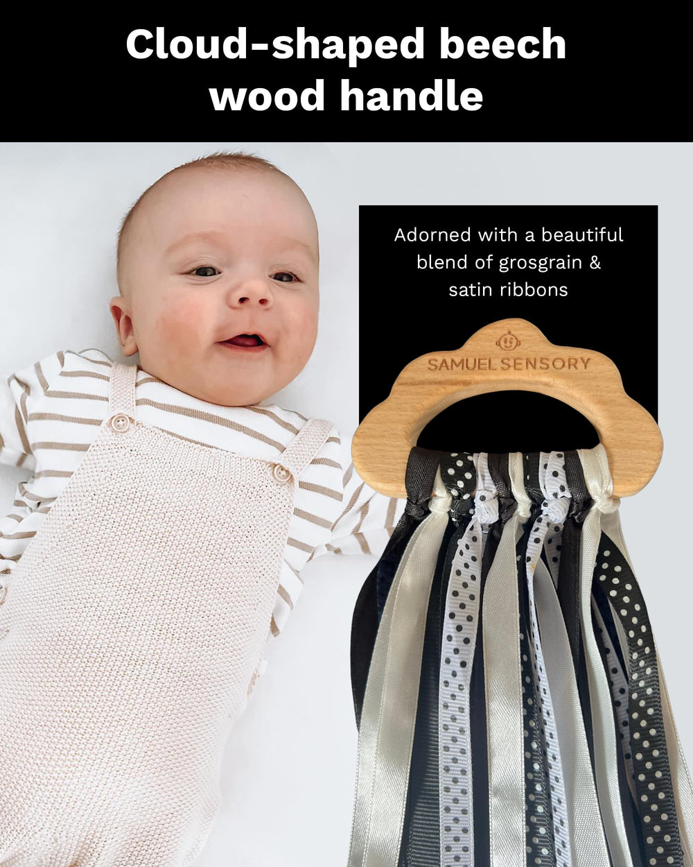 Samuel Sensory high-contrast patterns support visual development during playtime